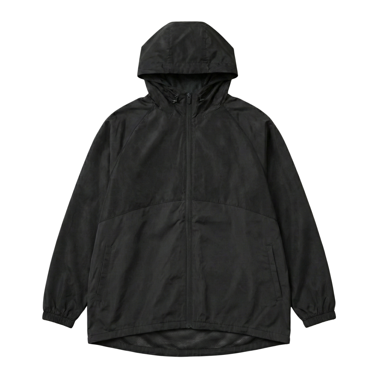 【Room＆Active】裏メッシュブレーカーパーカー