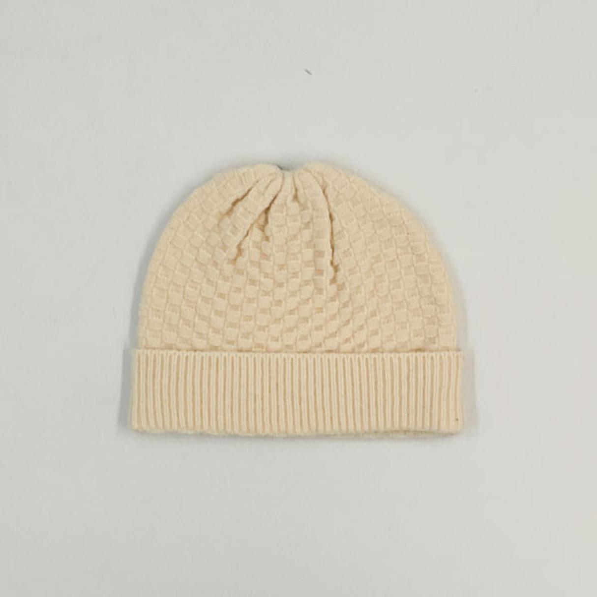 ニットキャップ