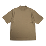 ［AIRITY］オーバーサイズTシャツ(モックネック)