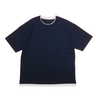 綿100% BIG Tシャツ(半袖)レイヤード