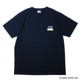 【しばんばん】ワンポイント刺繍Tシャツ