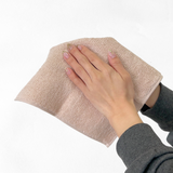 ふんわりタオルハンカチ