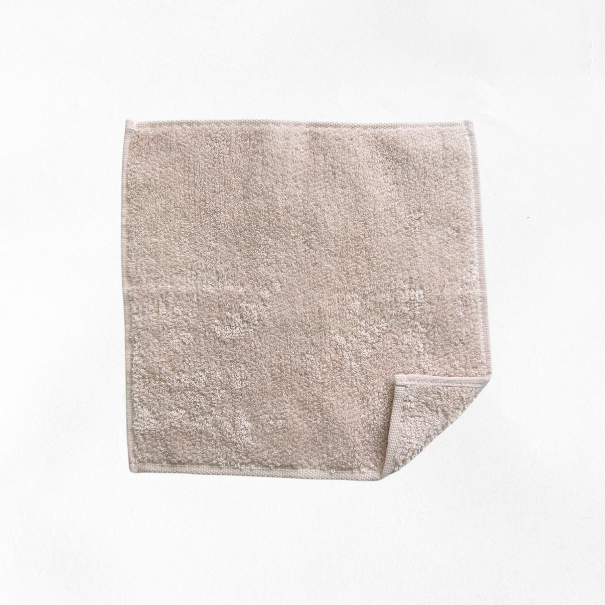 ふんわりタオルハンカチ