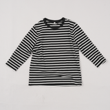 プレミアムファインコットン7分袖Tシャツ