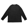 プレミアムファインコットンクルーネックTシャツ（長袖）2026年秋冬モデル