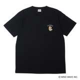 【しばんばん】ワンポイント刺繍Tシャツ