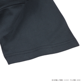 【クレヨンしんちゃん】ポケット刺繍+バックプリントTシャツ