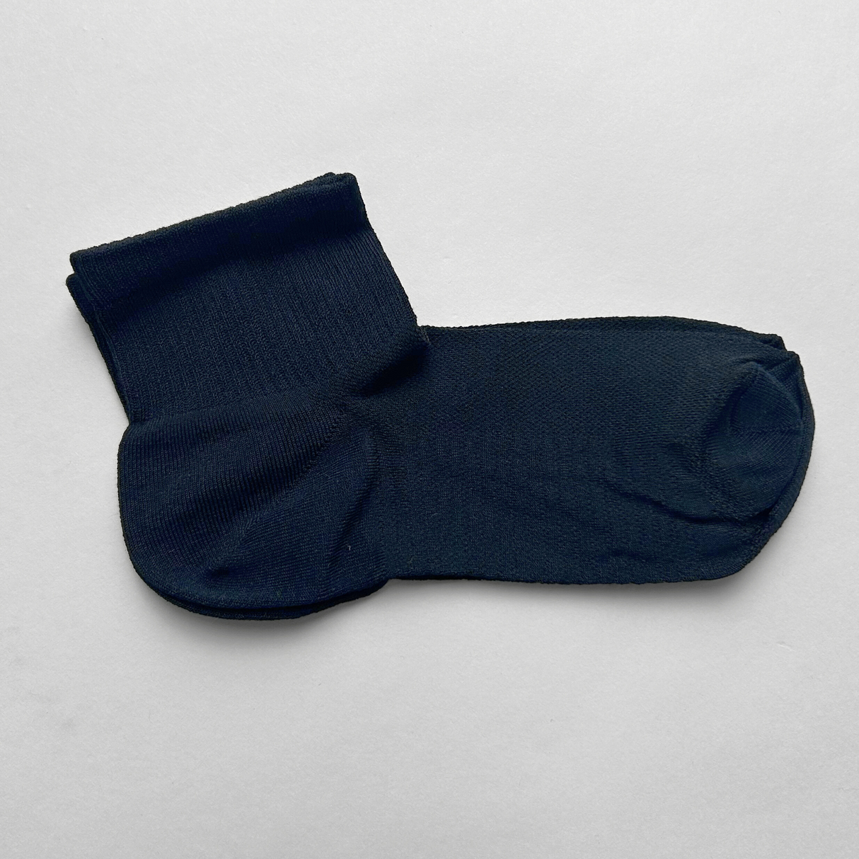 AIRITYソックスリッチェルハーフ（メッシュ）