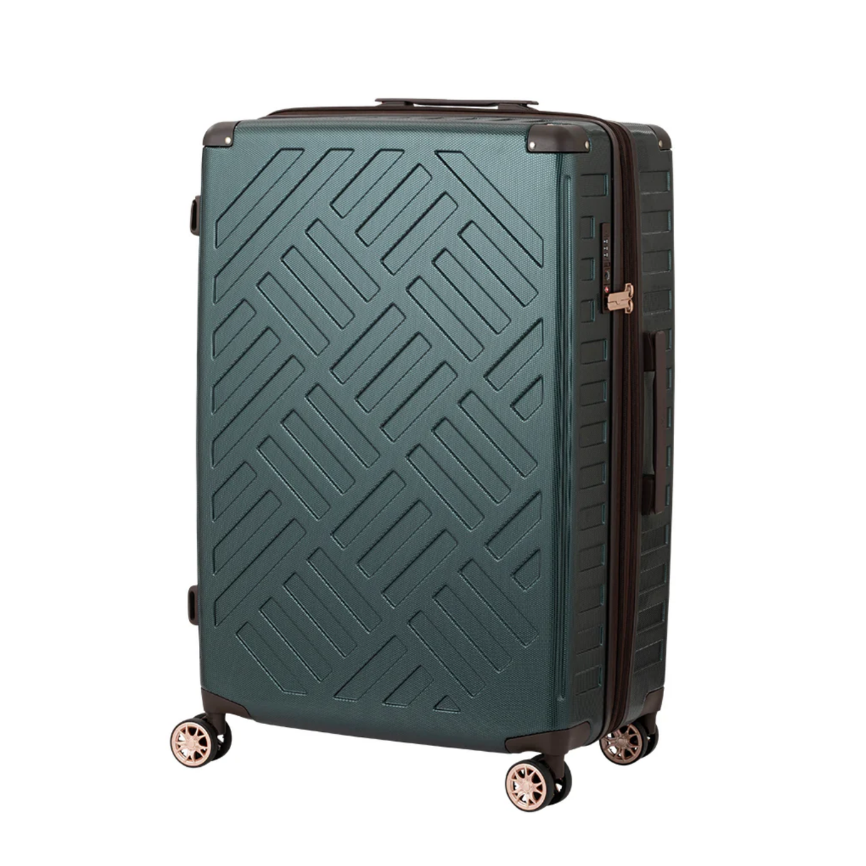 拡張ファスナーキャリーDECK ZIPPER PLUS100L