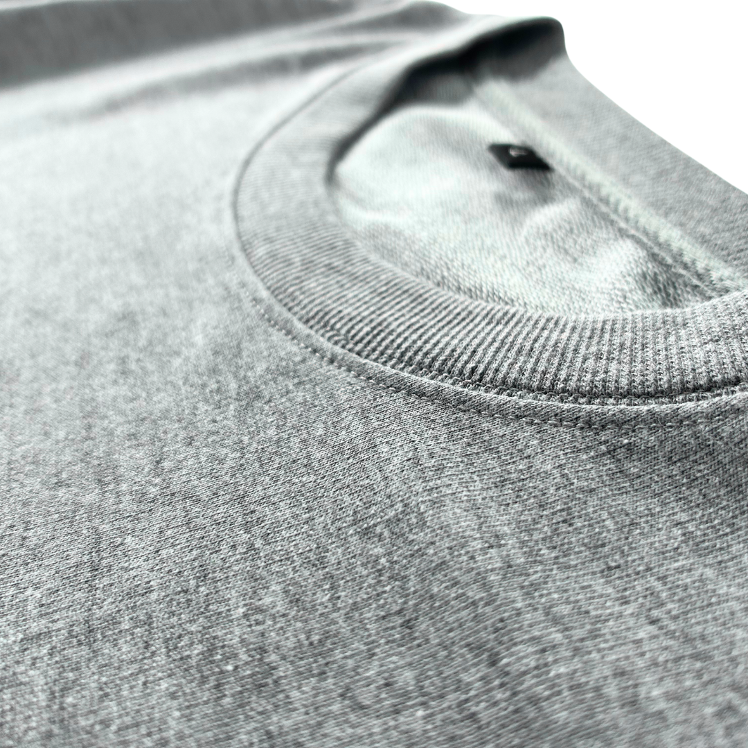 クルーネックトレーナー（TRIAL刺繍）