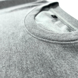 クルーネックトレーナー（TRIAL刺繍）