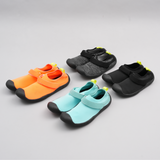 水陸両用シューズ