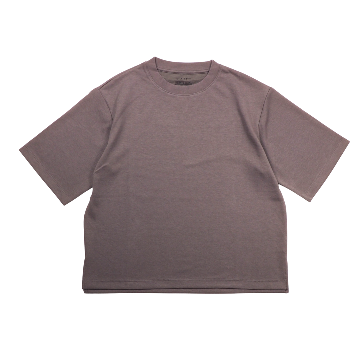 ［AIRITY］オーバーサイズTシャツ（半袖）