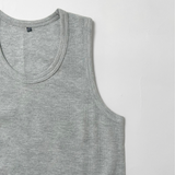 ワッフルタンクトップ