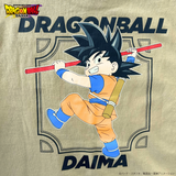 ドラゴンボールDAIMAＴシャツ