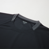 【Room＆Active】ドライ切替長袖Tシャツ