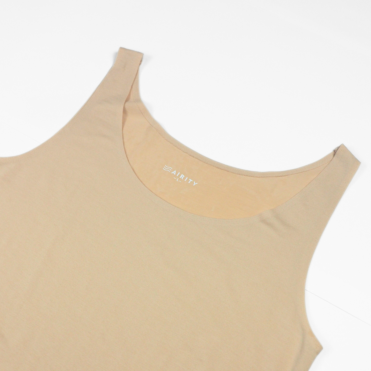 AIRITY］シームレスタンクトップ – RIALT