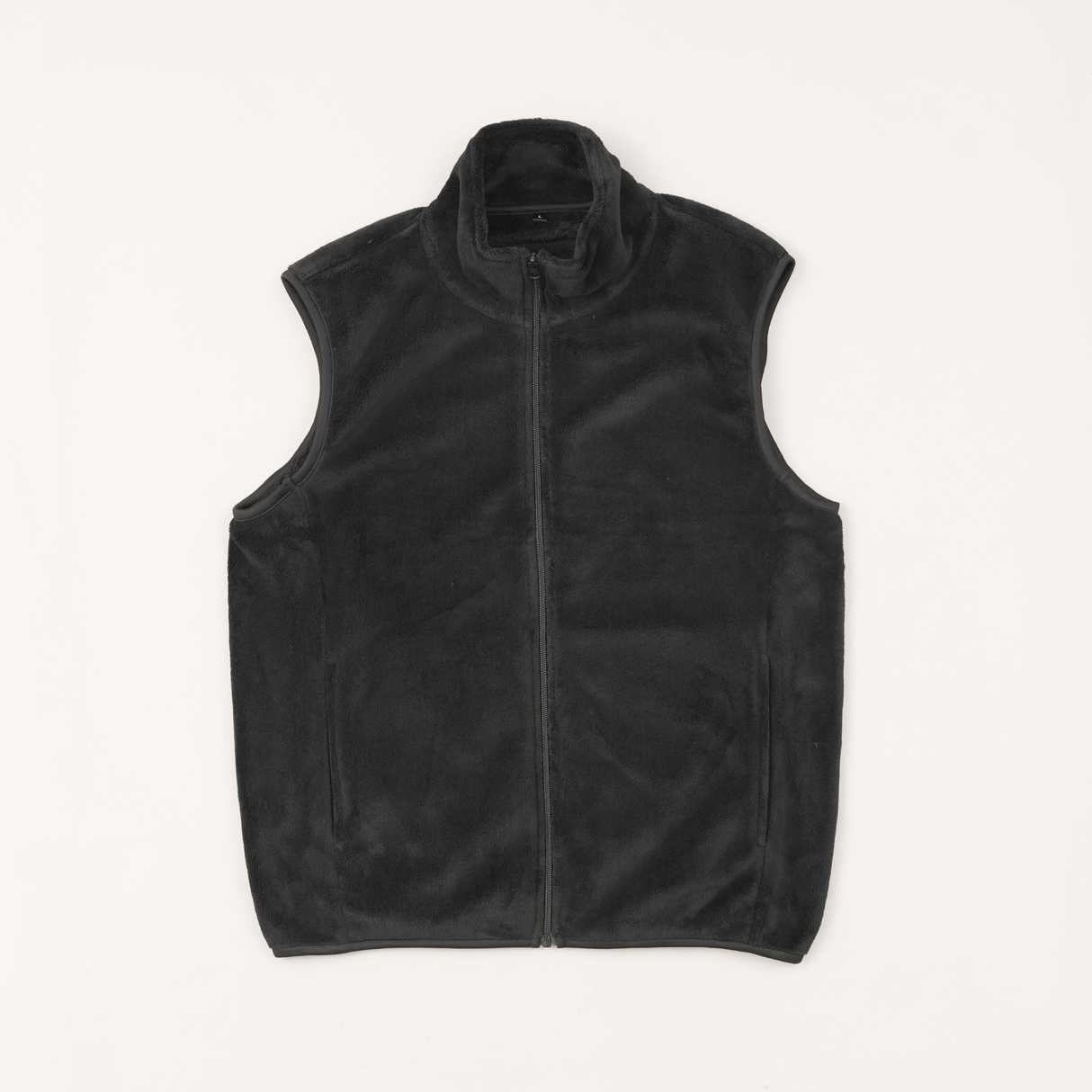 シルキーフリースベスト