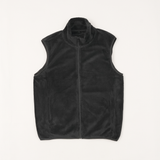 シルキーフリースベスト