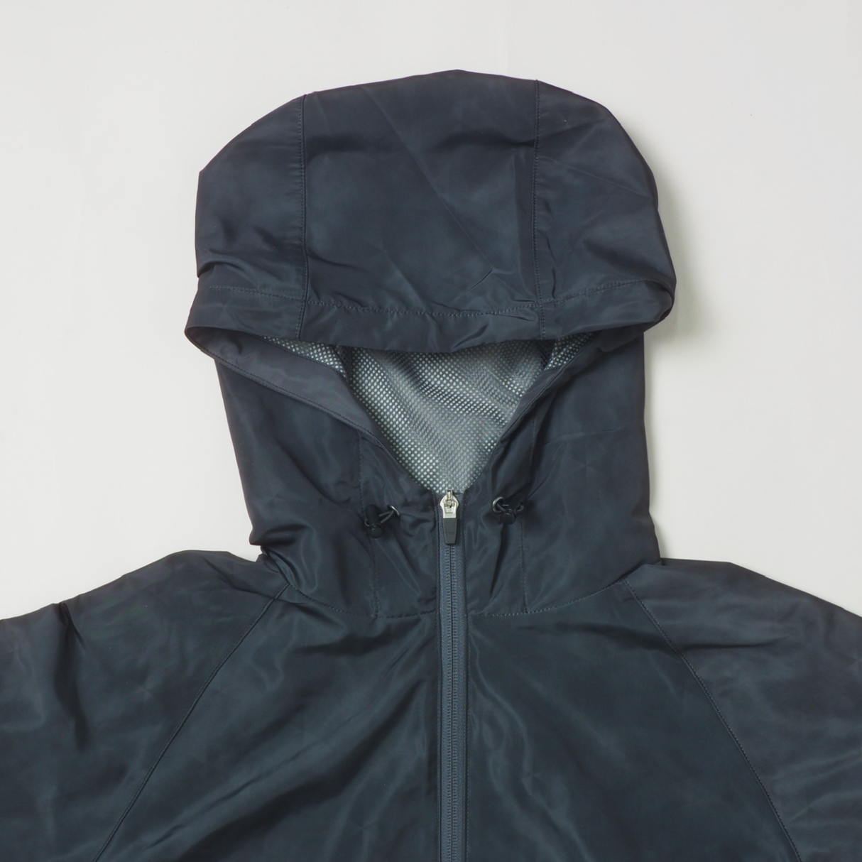 【Room＆Active】裏メッシュブレーカーパーカー