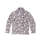 シルキーフリースジャケット