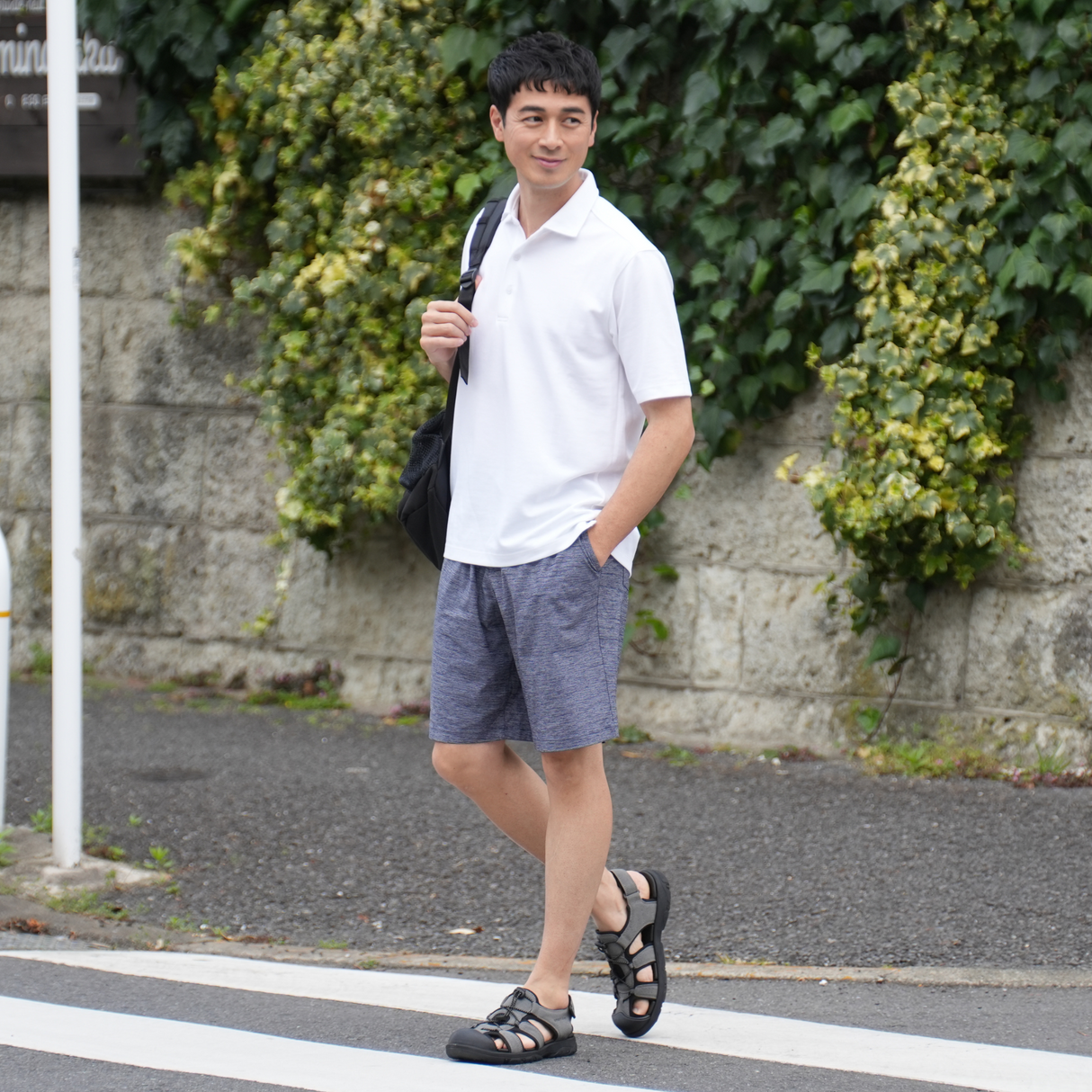 アウトドアサンダル