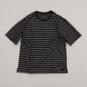 綿100%BIG Tシャツ(半袖) ボーダー