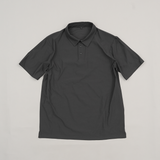 NOBIRUNOストレッチポロシャツ（メッシュ）