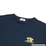 【サンリオキャラクターズ】ポムポムプリンワンポイント冷感Tシャツ