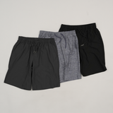 NOBIRUNOストレッチショートパンツ（メッシュ）