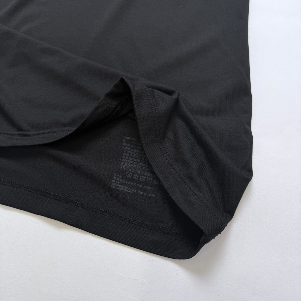 【ONFEEL】クルーネックインナーT/半袖