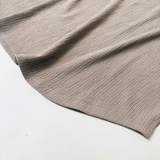 ひんやり冷感楊柳ゆるシルエットＴシャツ