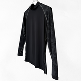 超冷感コンプレッションインナー（モックネック）