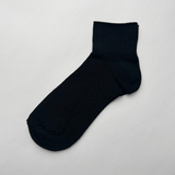 AIRITYソックスハーフスニーカー（鹿の子）