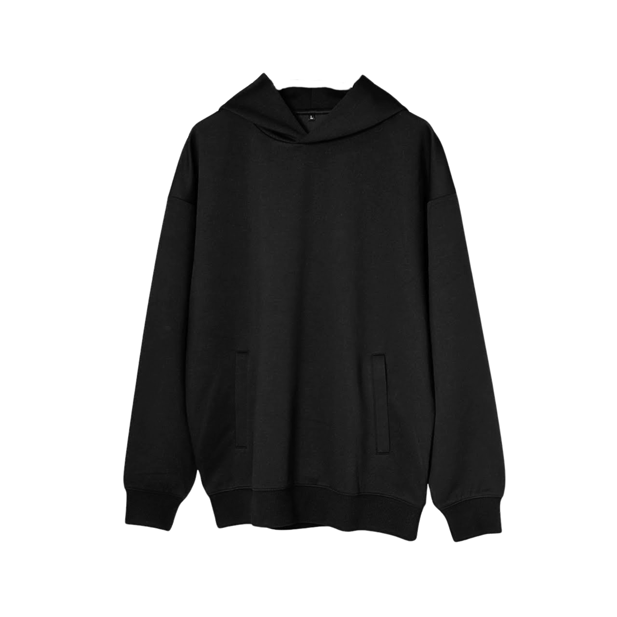 エアリーストレッチ オーバーサイズプルパーカー