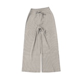 シルキーニットパンツ