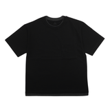 綿100% BIG Tシャツ(半袖)レイヤード
