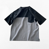 綿100% BIG Tシャツ （切替）