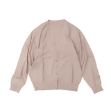 シルキーニットカーディガン