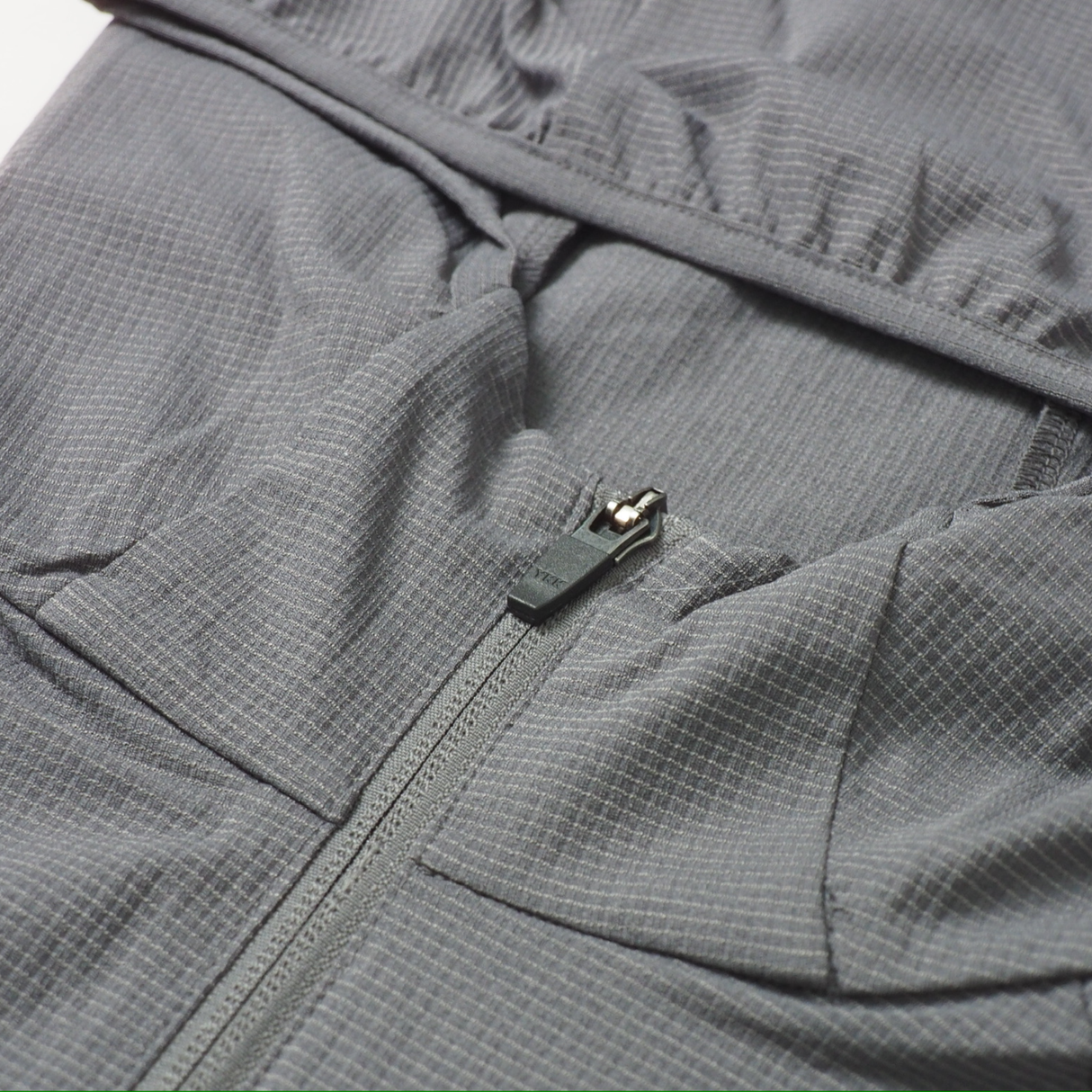 【Room＆Active】ドライストレッチパーカージャケット