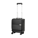 ストッパー付きフロントオープンキャリーMALIBU24L