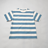 綿100% BIG Tシャツ（ボーダー）