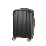 ストッパー付き鏡面拡張ファスナーキャリーVELIRO56L