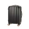 ストッパー付き鏡面拡張ファスナーキャリーVELIRO56L