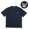 綿100% 刺繍Tシャツ(半袖)