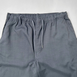 NOBIRUNOストレッチパンツ（リネンライク）