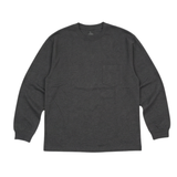 綿100%BIG Tシャツ(長袖)