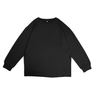 ソフトニットクルーネックTシャツ