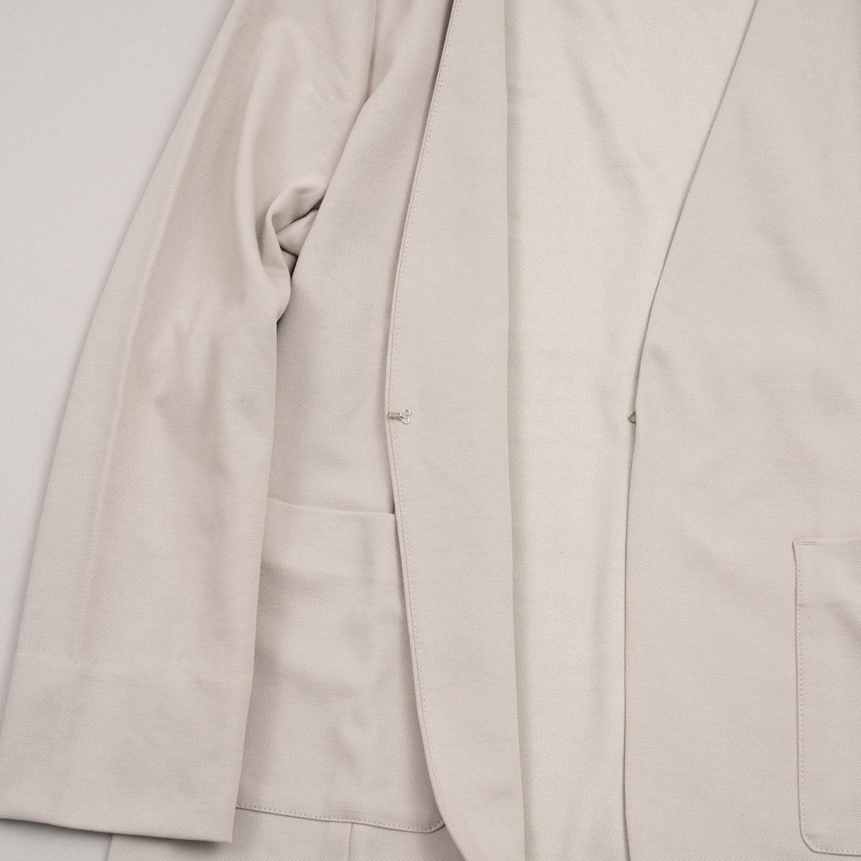 ［NOBIRUNO］ストレッチジャケット360°