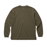 ［AIRITY］オーバーサイズTシャツ(長袖)